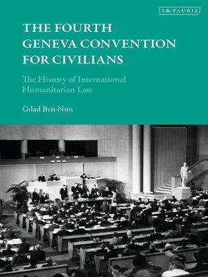 cover image of The Fourth Geneva Convention for Civilians